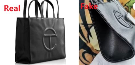 fake telfar bag vs real|telfar bag controversy.